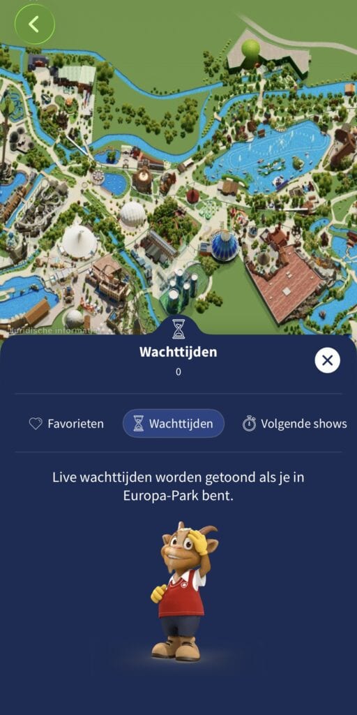Europa-Park app