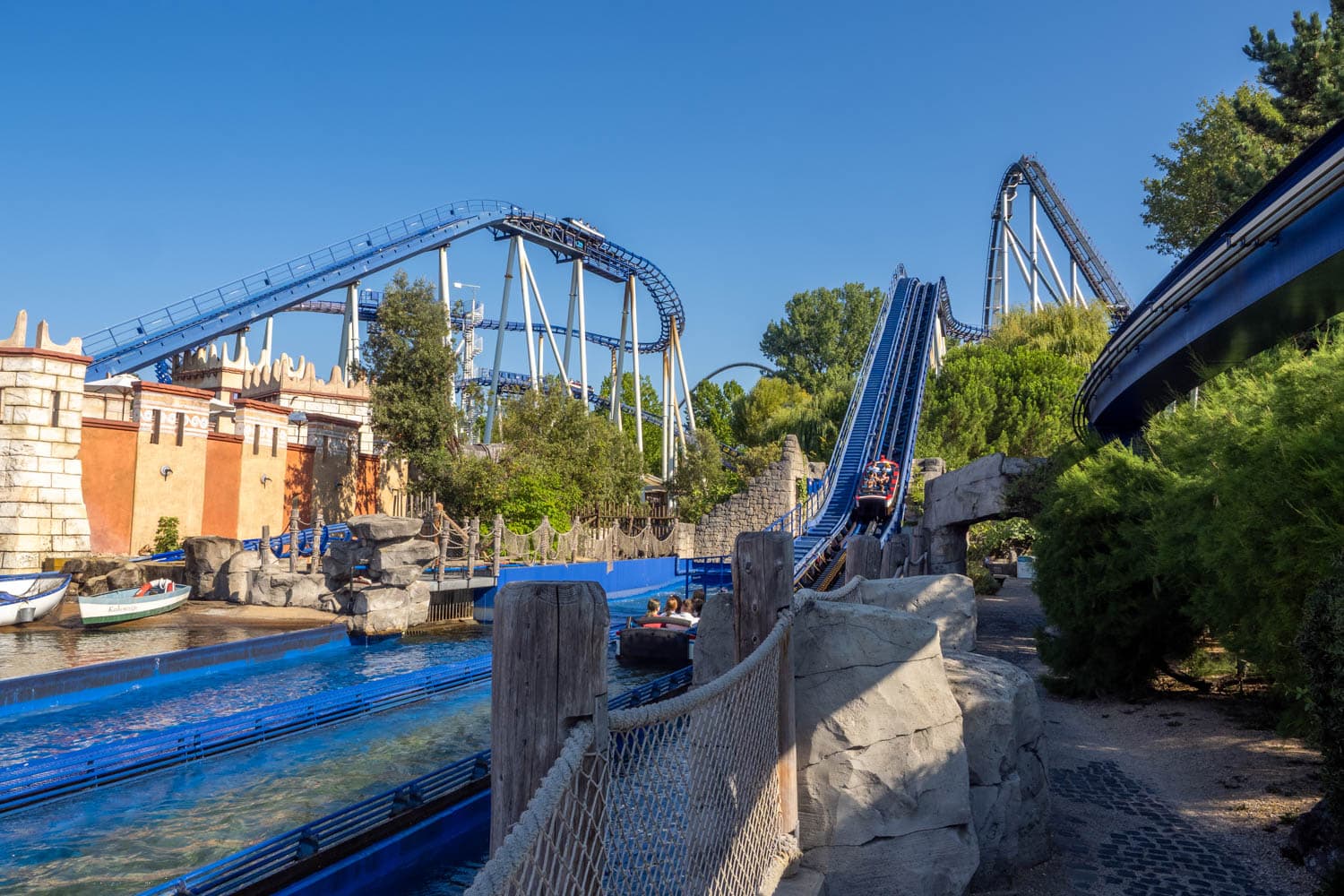 Europa-Park baby switch