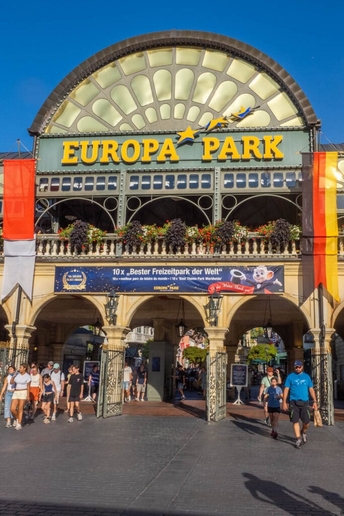 Europa-Park- de beste tips voor jouw bezoek