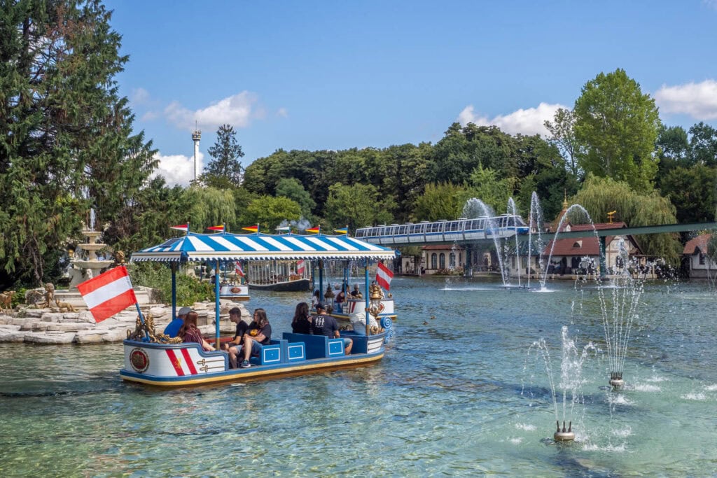 Europa-Park - kinderattracties