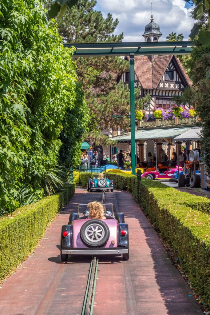 Europa-Park - kinderattracties