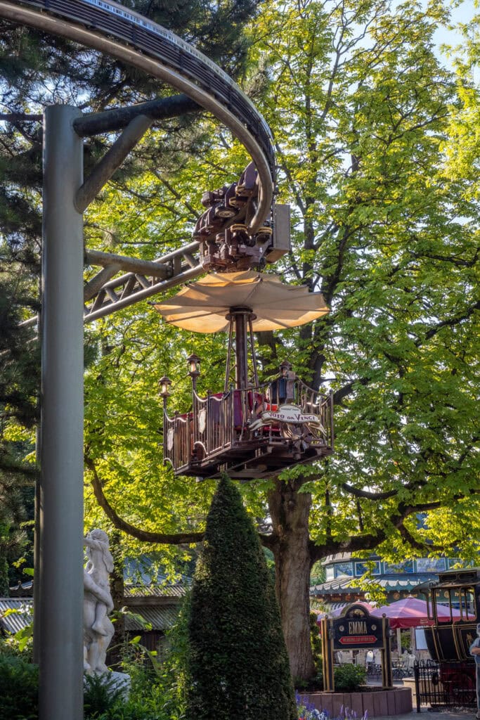 Europa-Park - kinderattracties