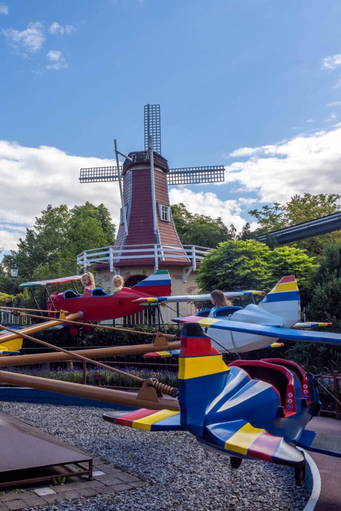 Europa-Park - kinderattracties
