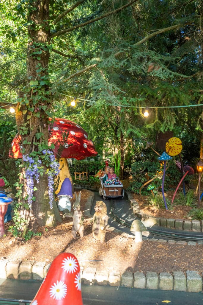 Europa-Park - kinderattracties