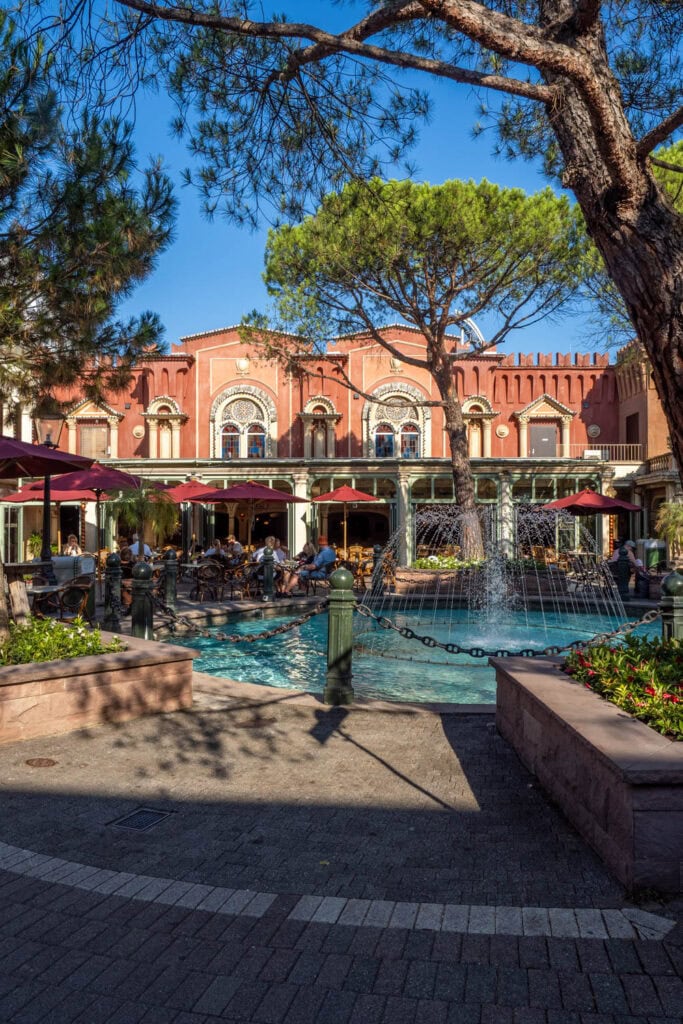Europa-Park - sluitingstijden