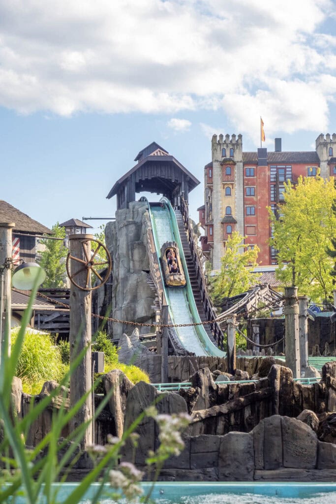 Europa-Park - sluitingstijden