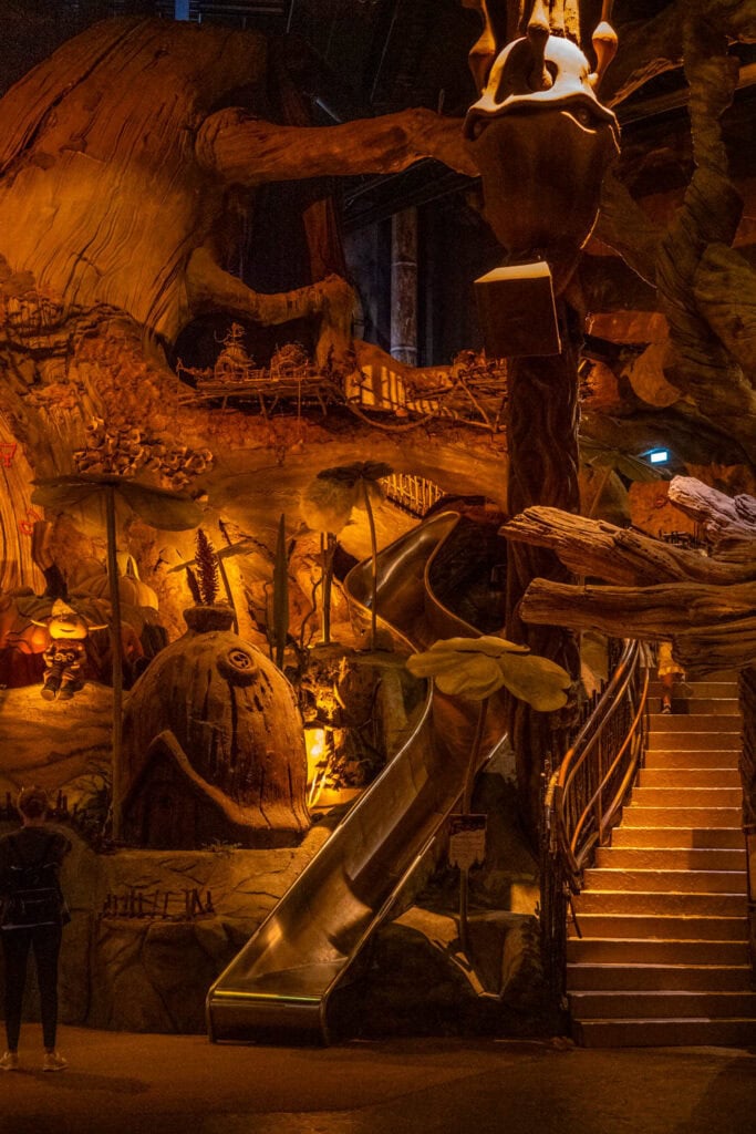 Europa-Park - speeltuin