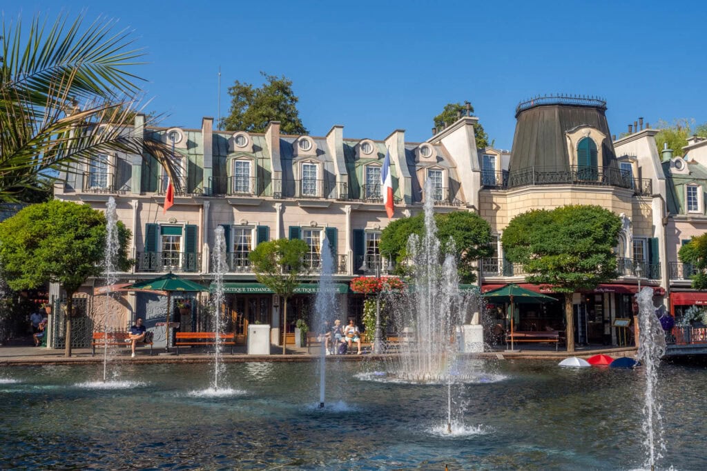 Europa-Park - Frankrijk