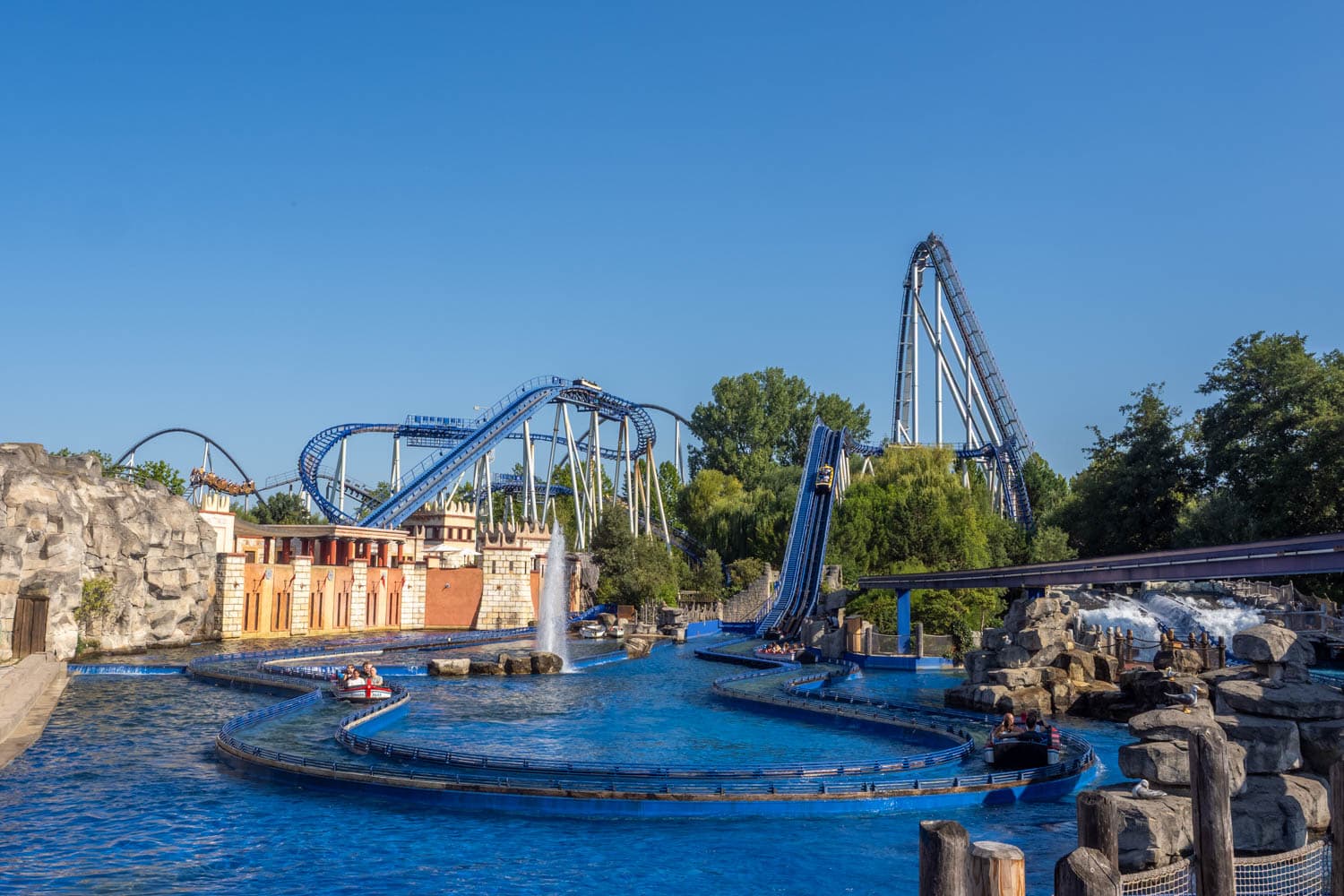 Europa-Park - tips