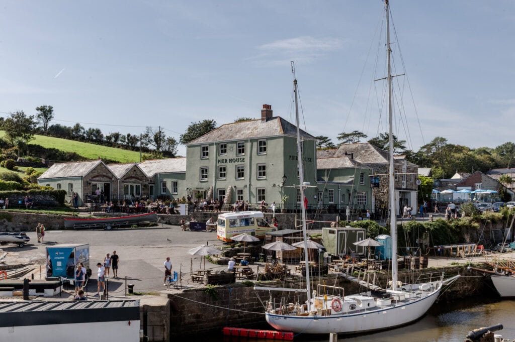 Mooiste plekken Cornwall - Charlestown