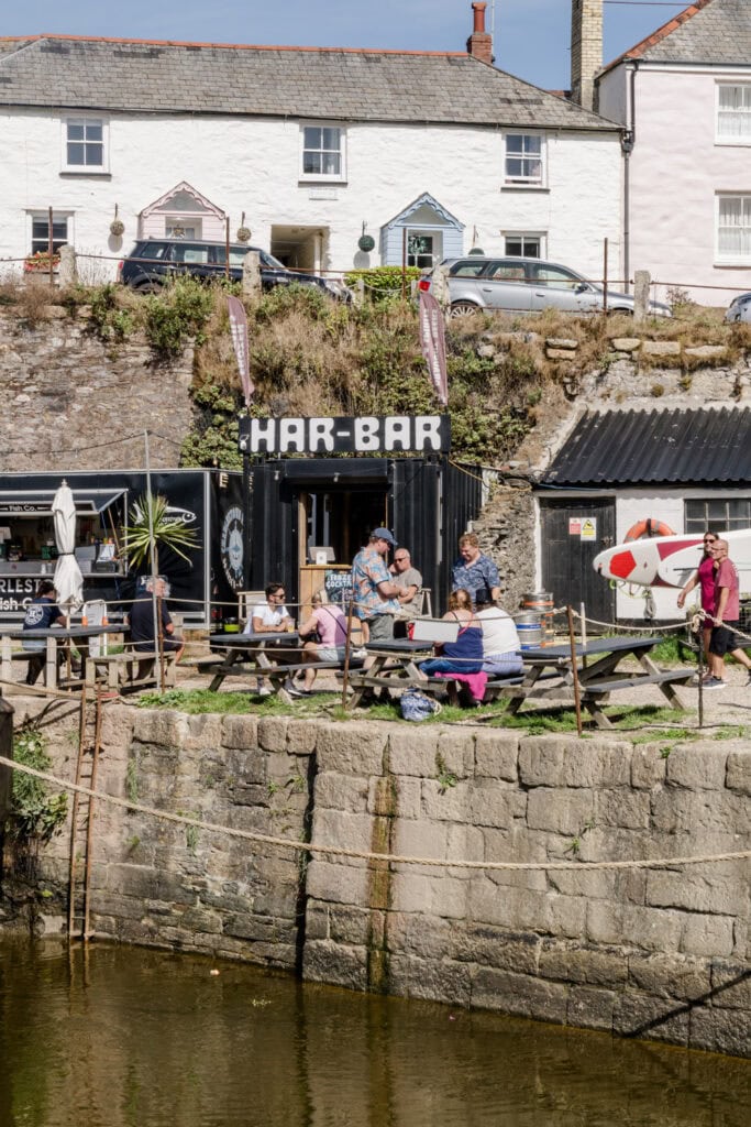Mooiste plekken Cornwall - Charlestown