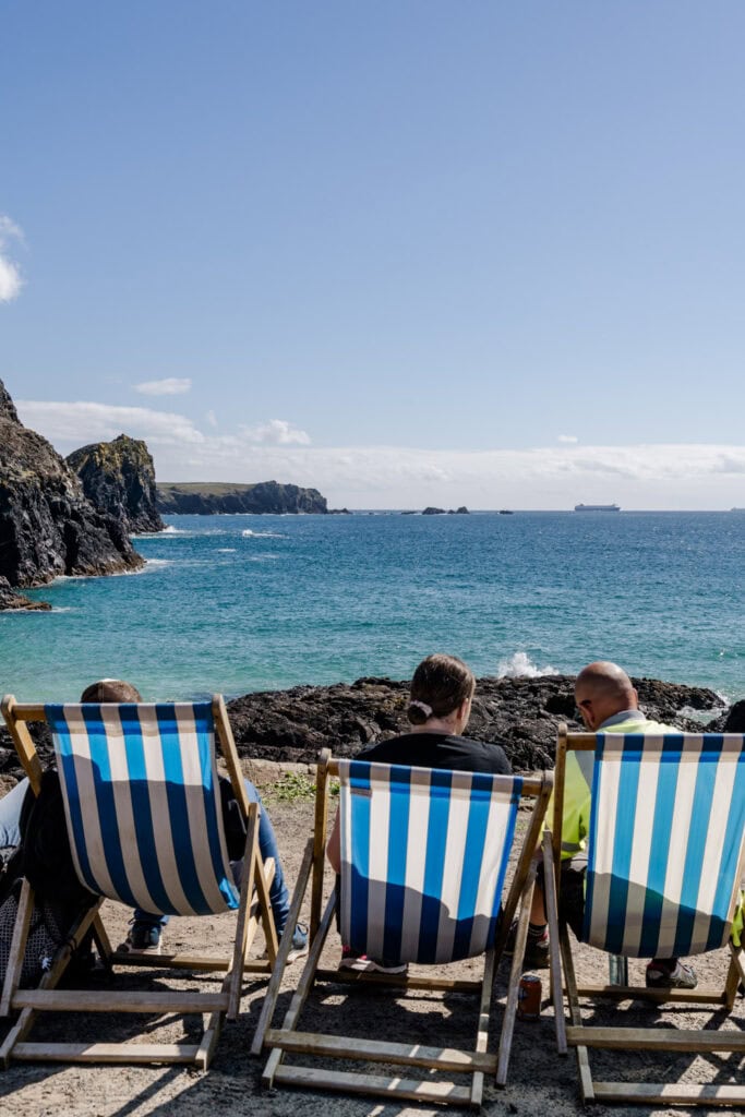 Mooiste plekken Cornwall - Kynance Cove