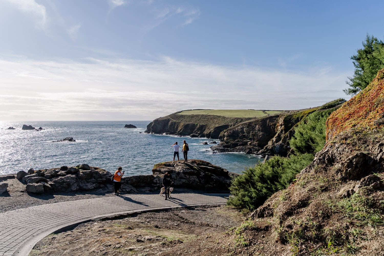 Mooiste plekken Cornwall - Lizard Point
