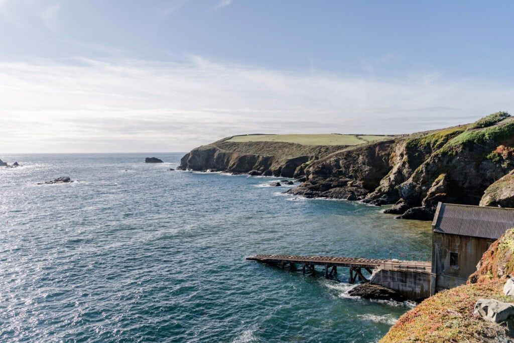 Mooiste plekken Cornwall - Lizard Point