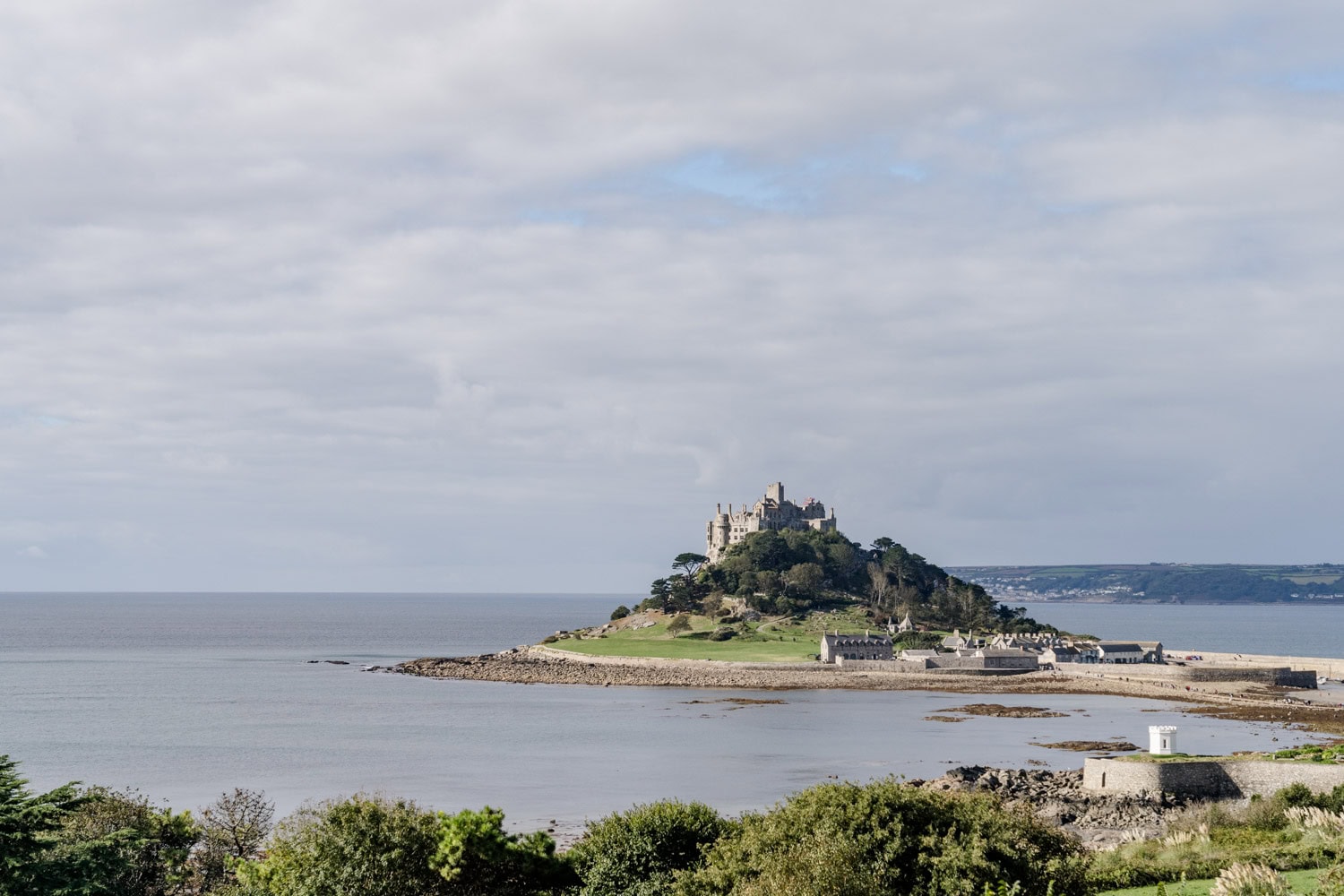 Mooiste plekken Cornwall - Mount Michael