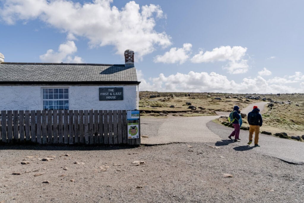 Mooiste plekken Cornwall - Sennen Cove