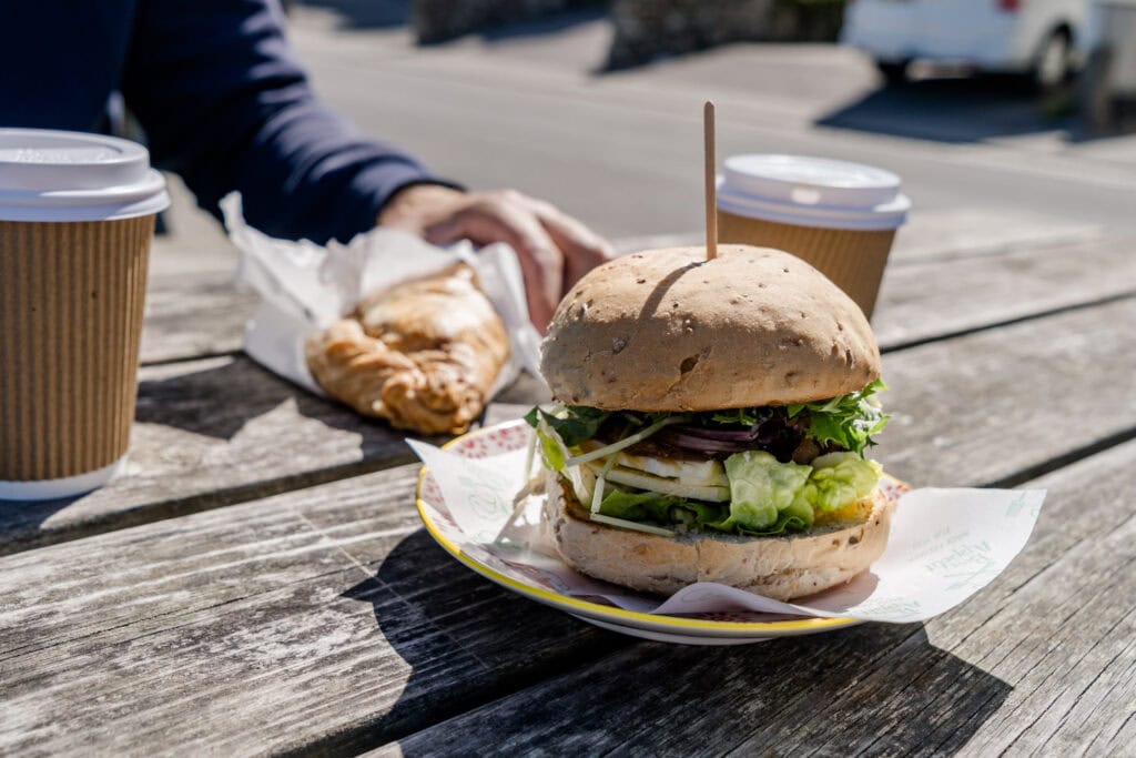 Sennen Cove Café
