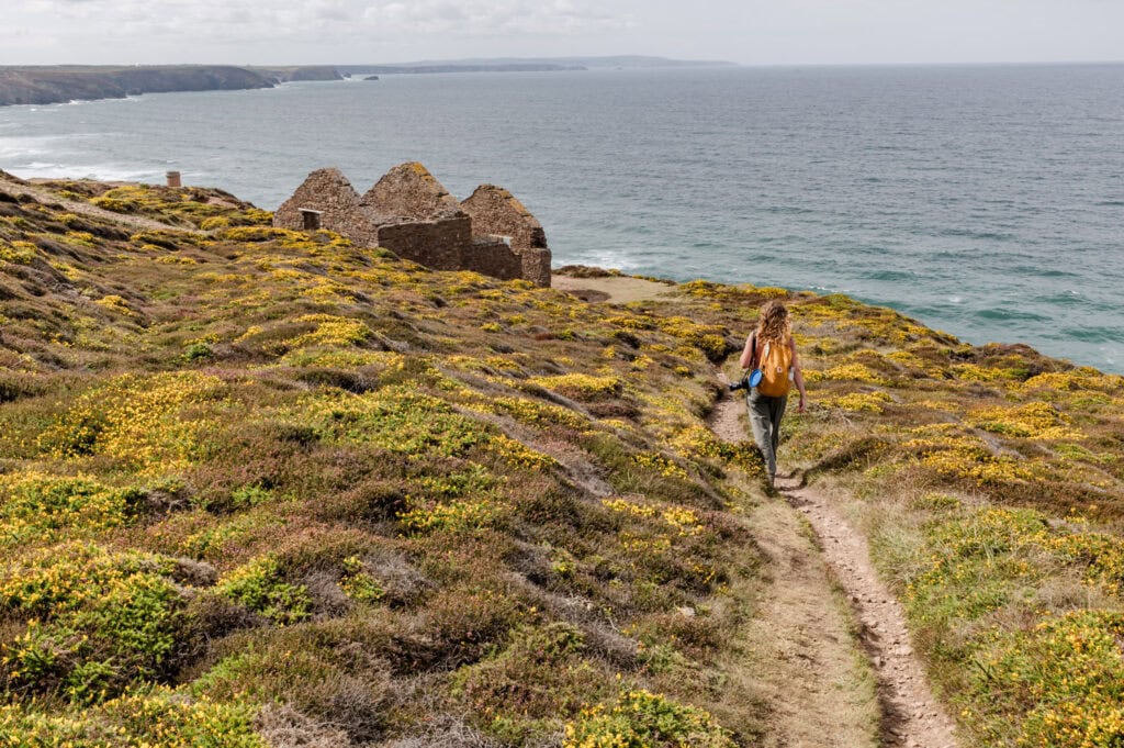 Mooiste plekken Cornwall - St. Agnes Head