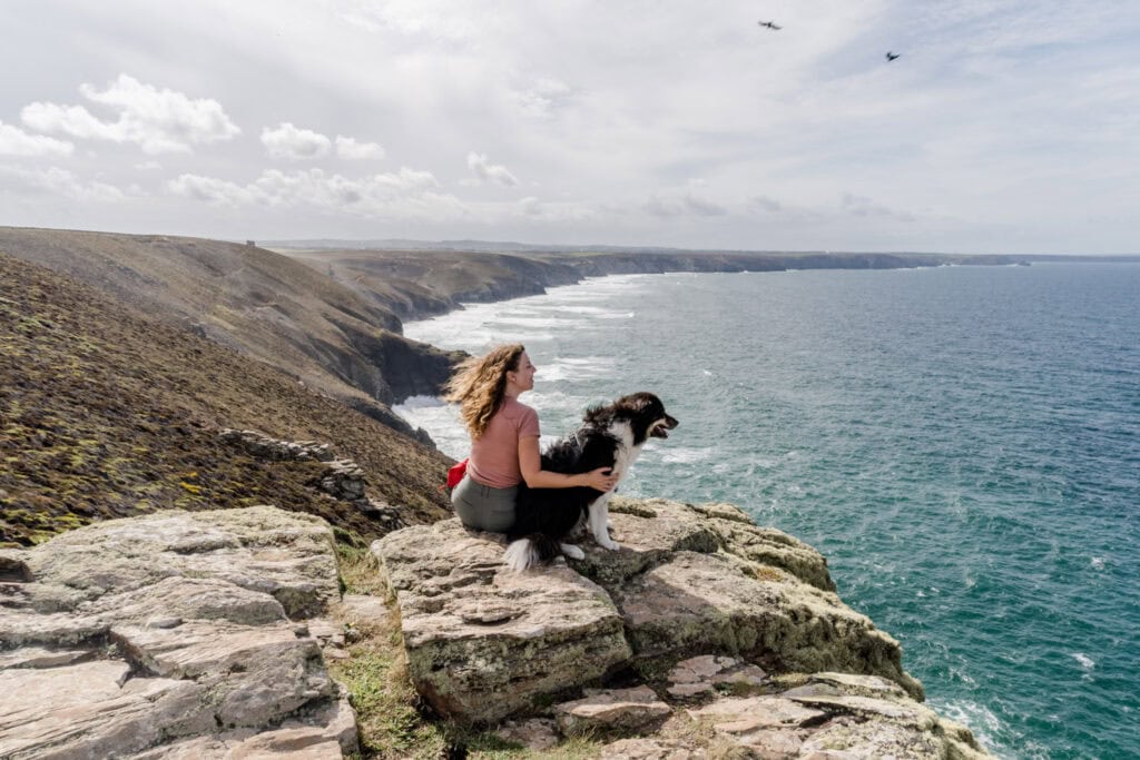 Mooiste plekken Cornwall - St. Agnes Head