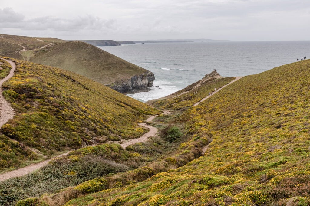 Mooiste plekken Cornwall - St. Agnes Head