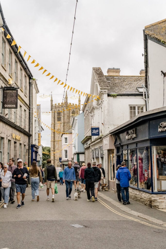 Mooiste plekken Cornwall - St. Ives