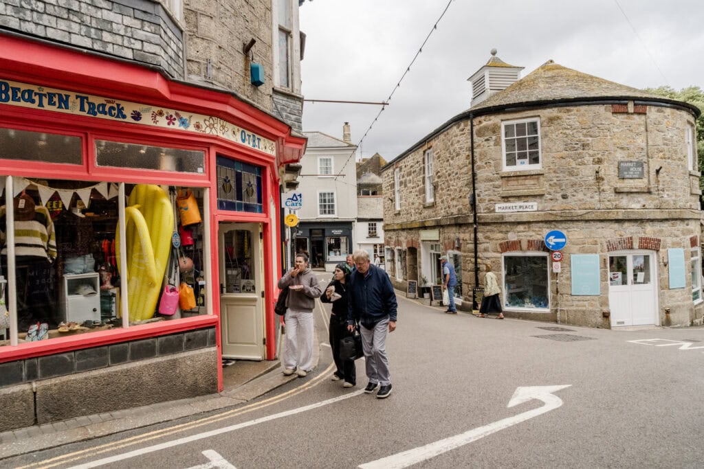 Mooiste plekken Cornwall - St. Ives