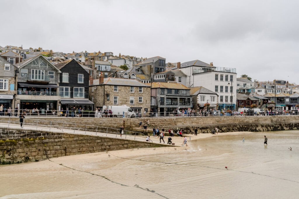Mooiste plekken Cornwall - St. Ives