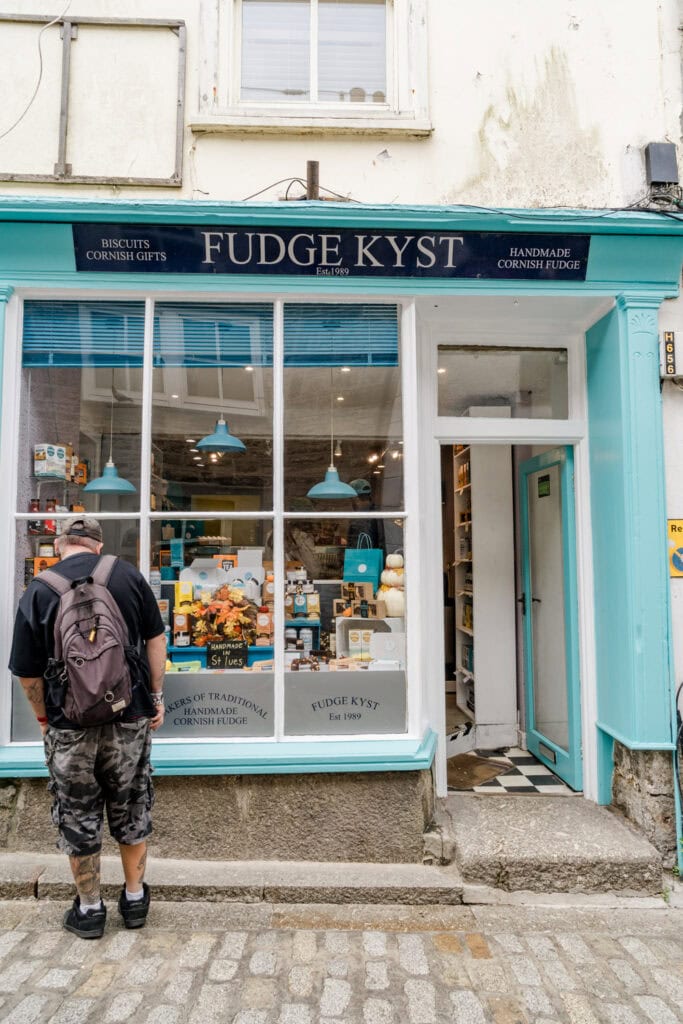 Mooiste plekken Cornwall - St. Ives