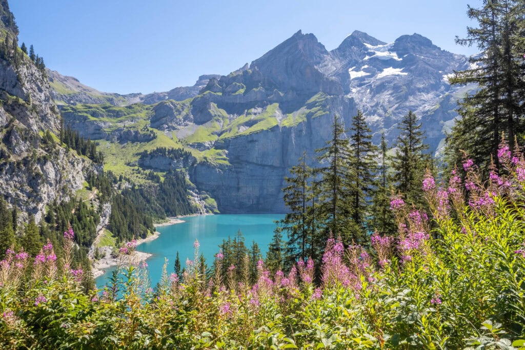 Oeschinensee beste tips