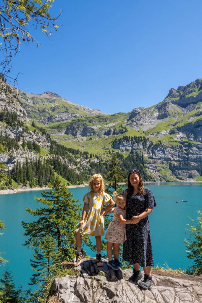 Oeschinensee - hoe kom je er?