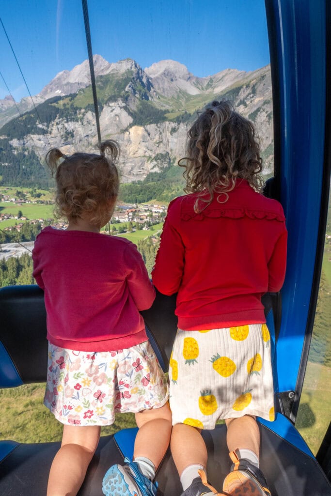 Oeschinensee - hoe kom je er?