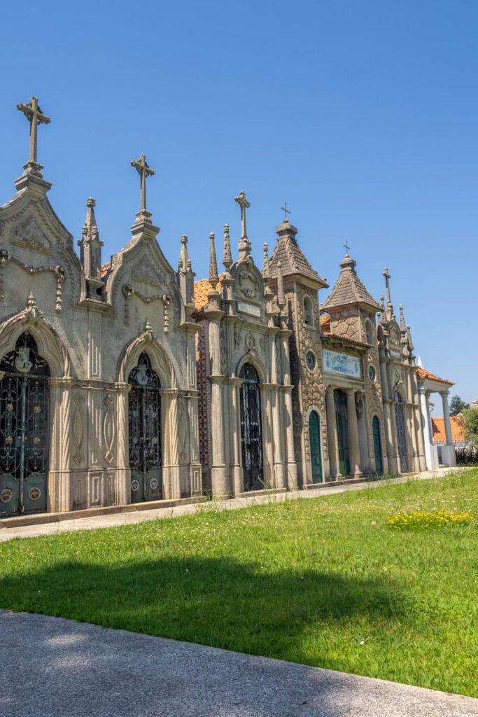Portugal - Igreja de Santa Marinha de Cortegaça