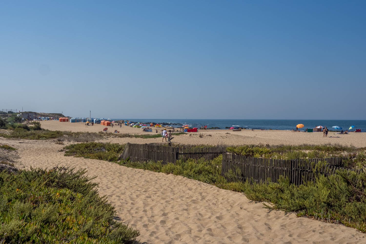 Portugal - Praia de Miramar