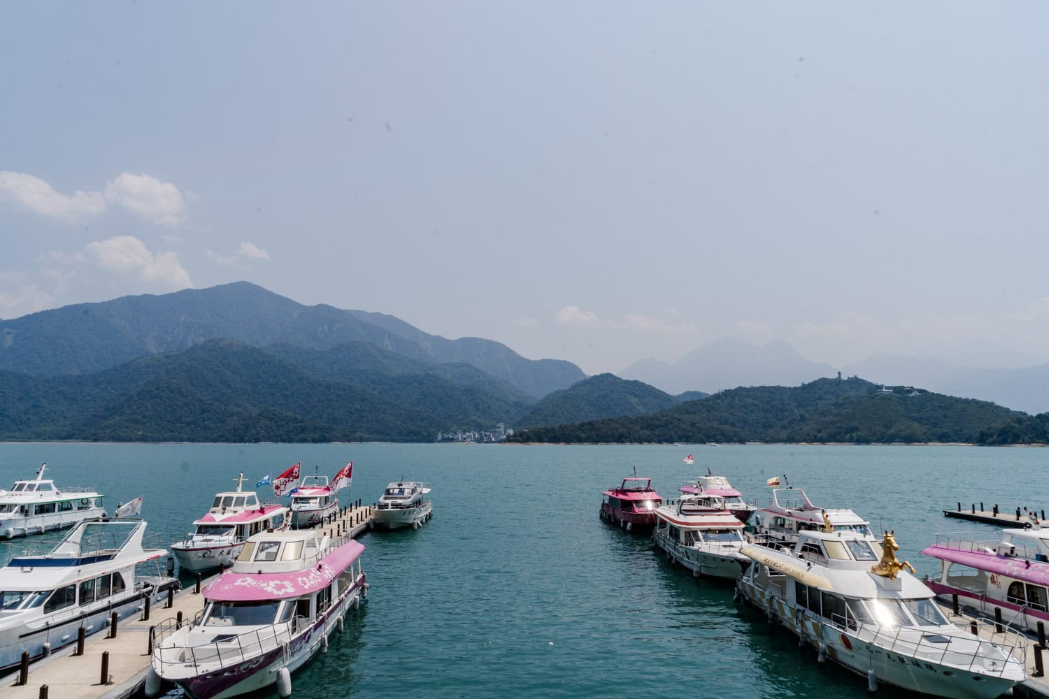 Sun Moon Lake