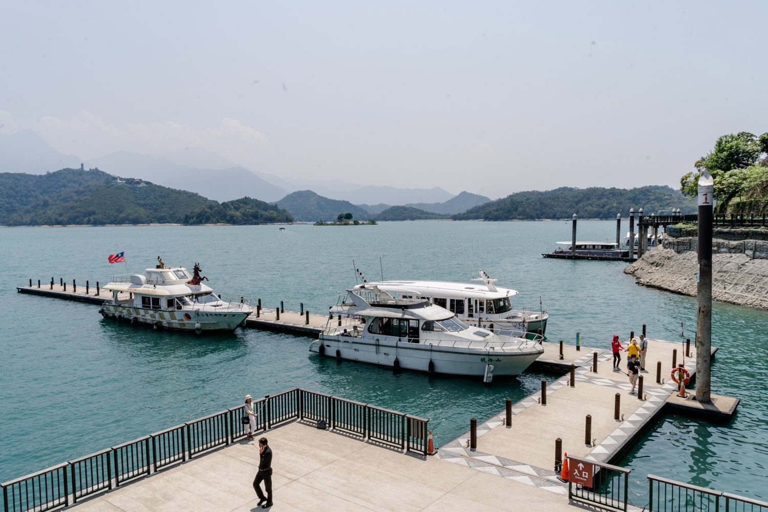 Sun Moon Lake