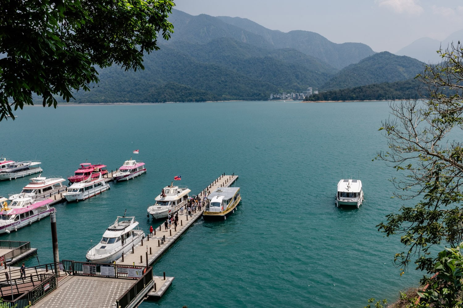 Sun Moon Lake
