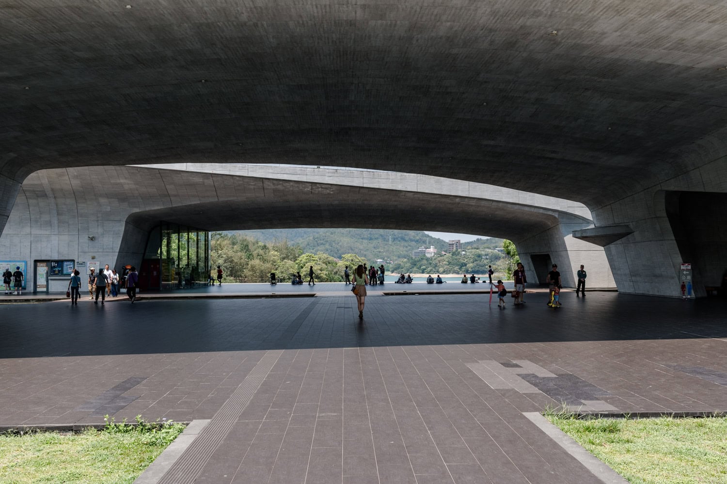 Sun Moon Lake Visitor Center