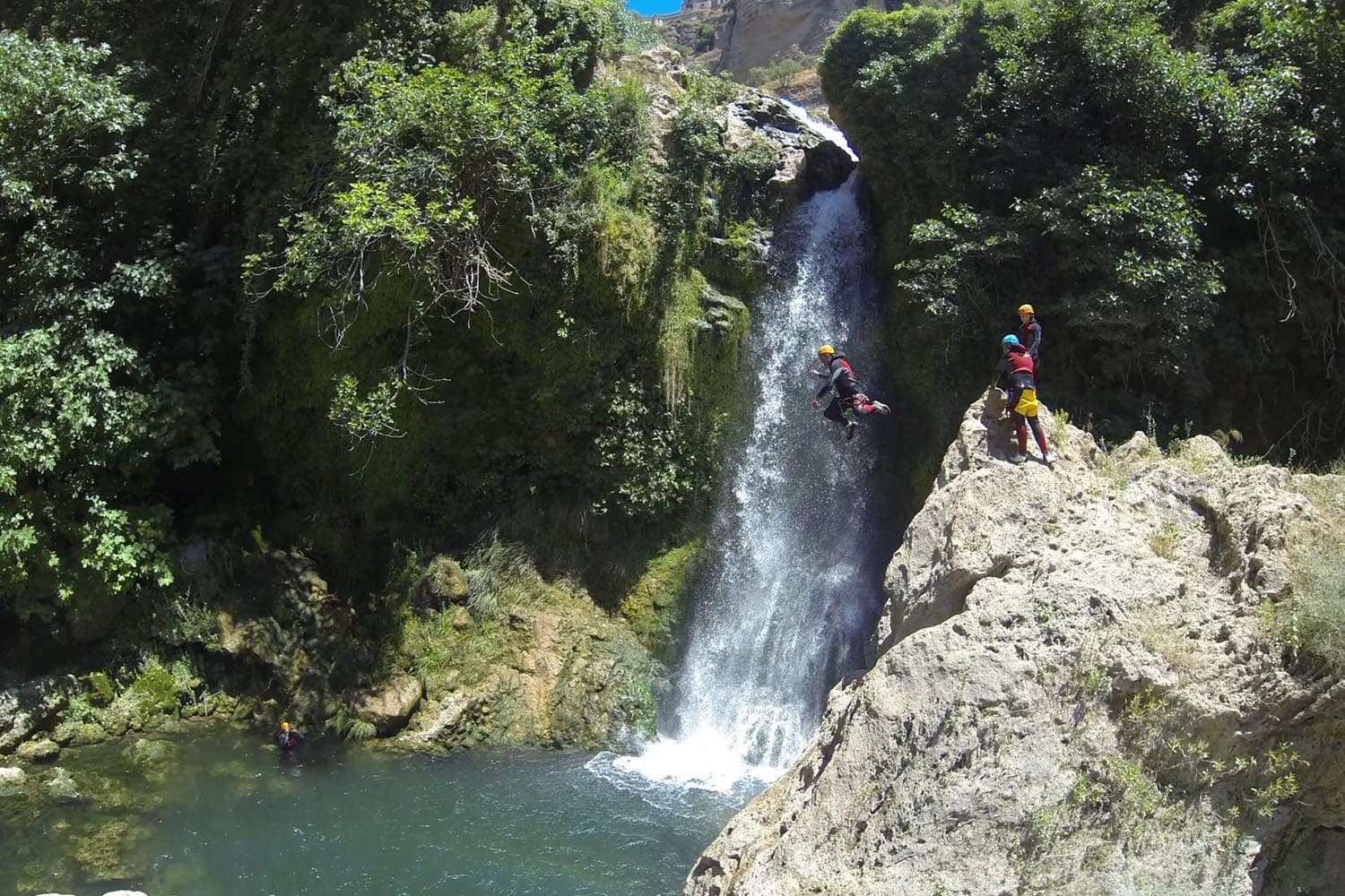 Canyoning - Ronda