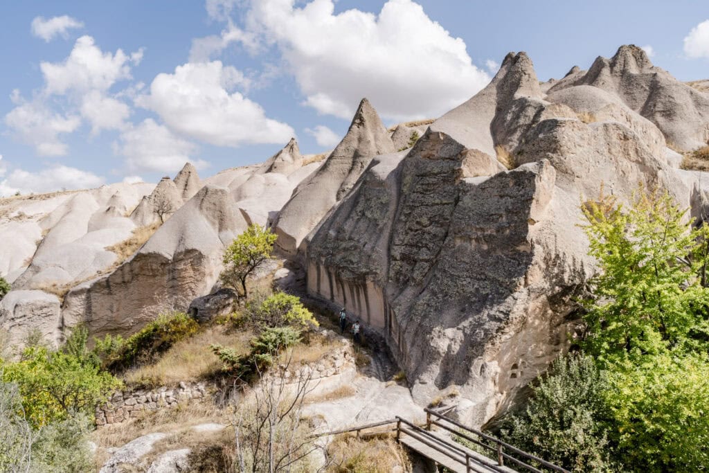 The Cappadocia Trail