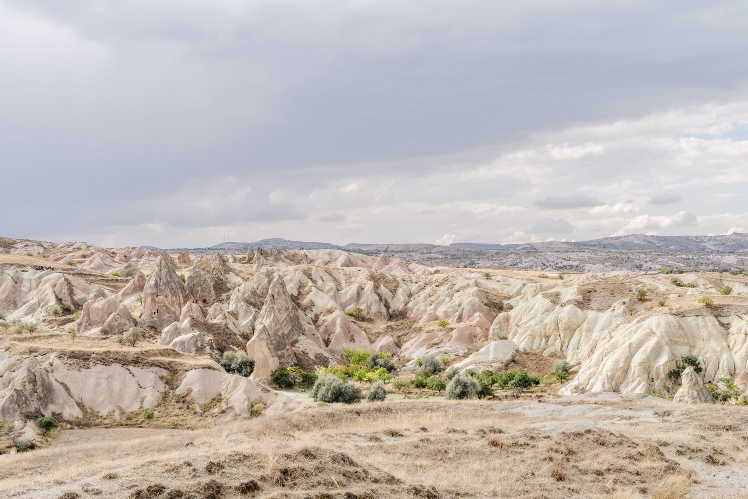 The Cappadocia Trail