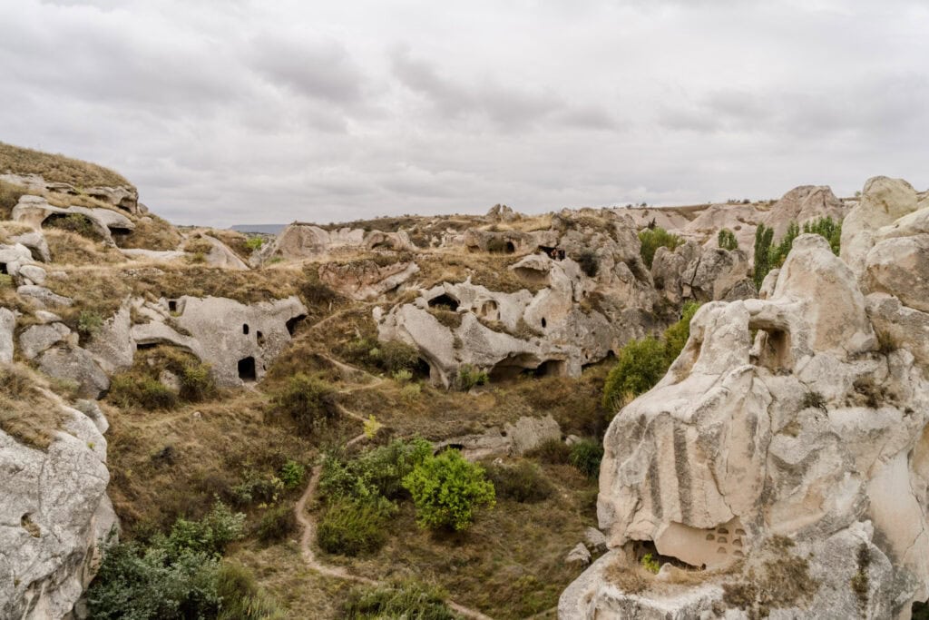 The Cappadocia Trail