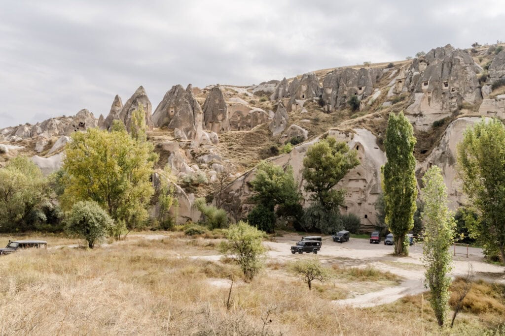 The Cappadocia Trail