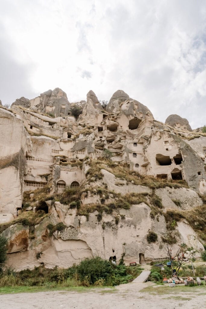 The Cappadocia Trail