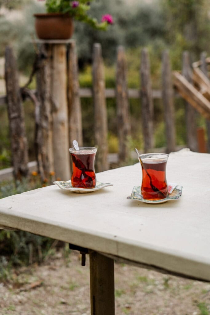The Cappadocia Trail