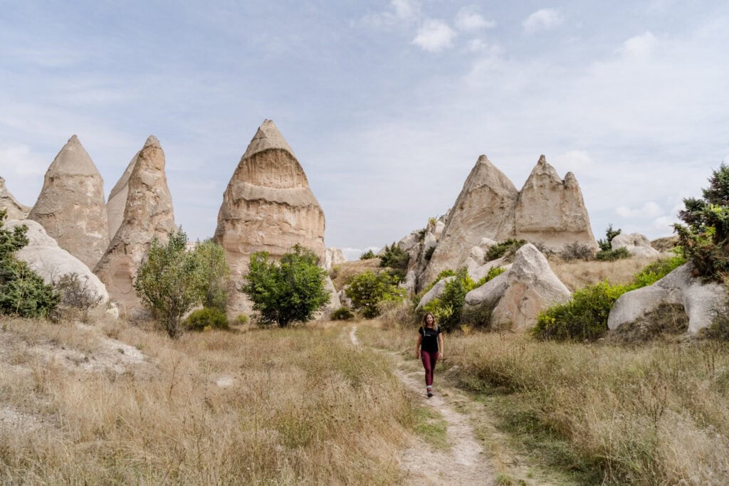 The Cappadocia Trail
