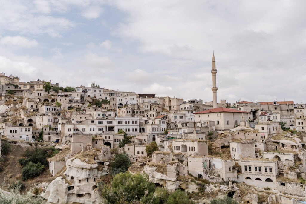 The Cappadocia Trail