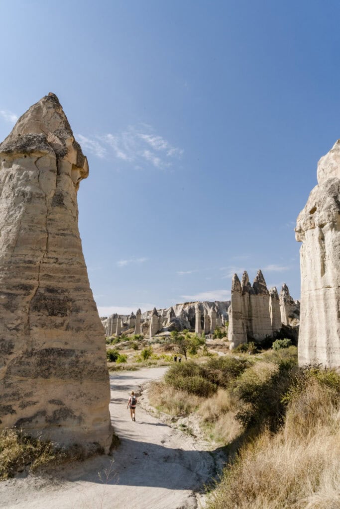 The Cappadocia Trail