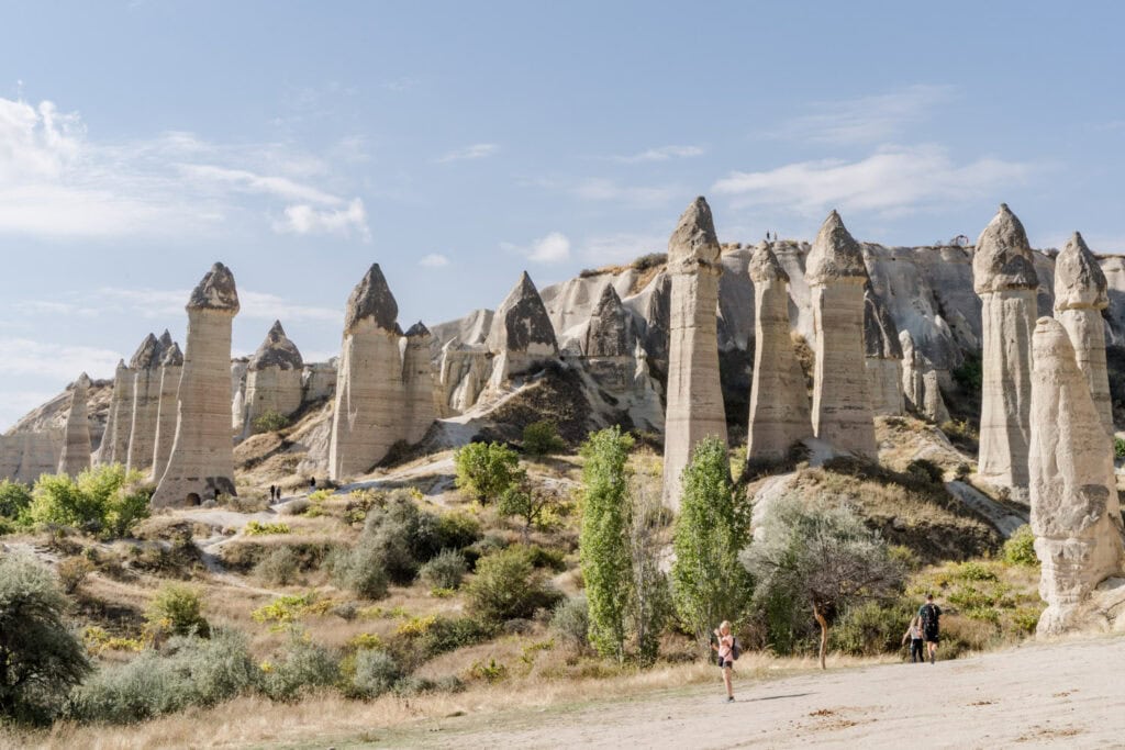 The Cappadocia Trail