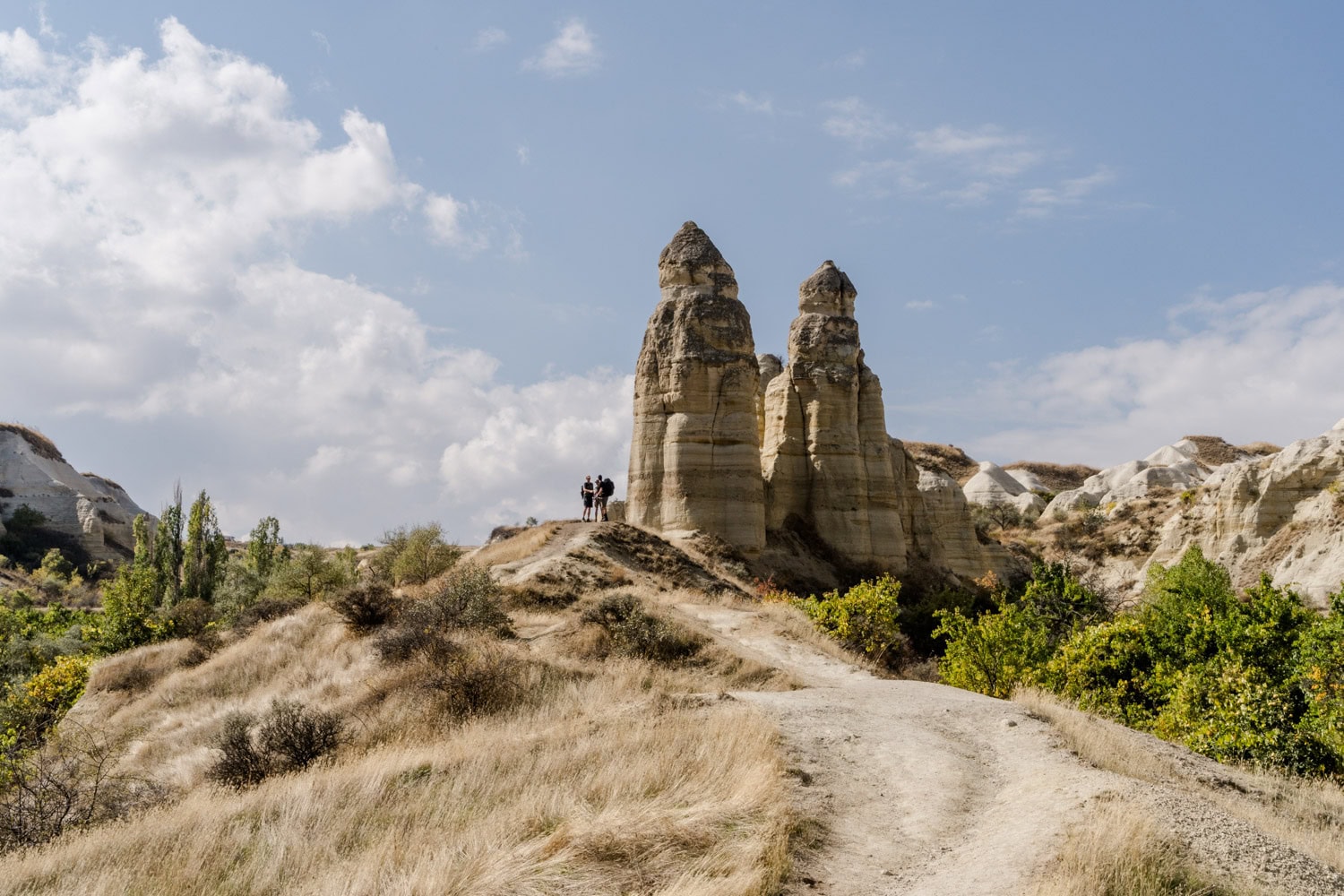 The Cappadocia Trail