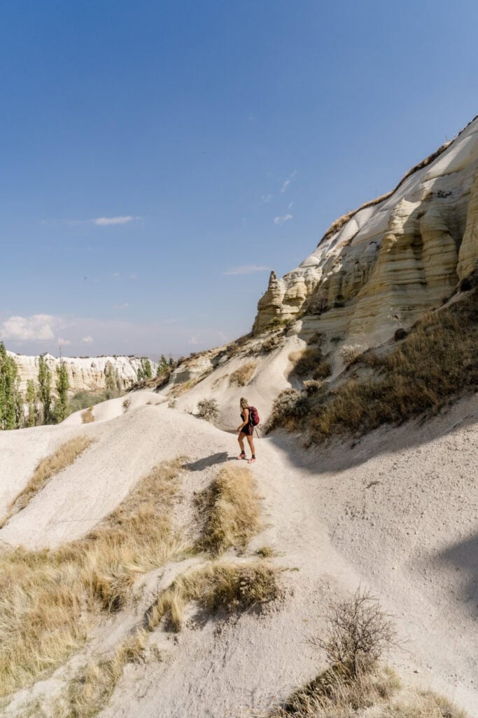 The Cappadocia Trail